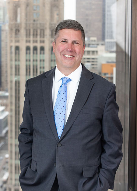 Portrait of Travis J. Ketterman