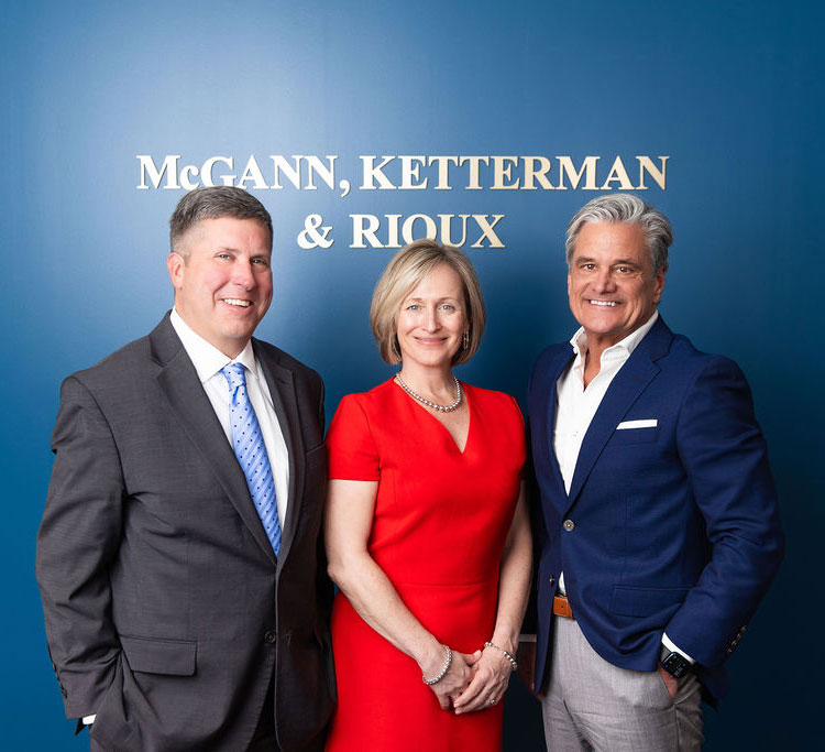 McGann, Ketterman & Rioux partners
